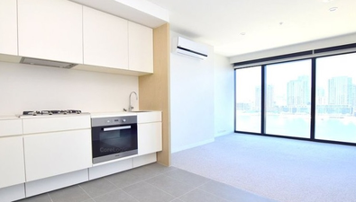 Picture of 2002/8 Pearl River Rd, DOCKLANDS VIC 3008