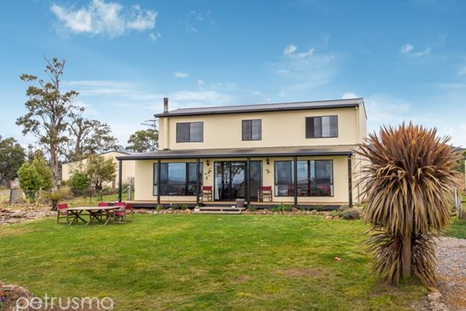 Picture of 500 Bresnehans Road, LITTLE SWANPORT TAS 7190