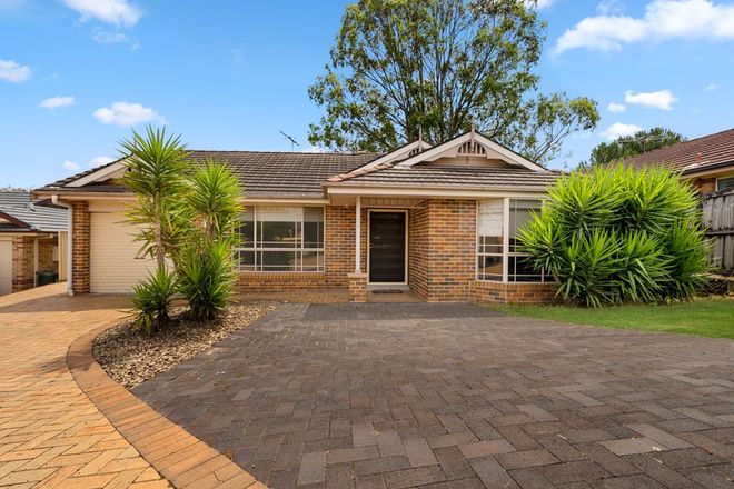 Picture of 23 Oliveri Place, SCHOFIELDS NSW 2762