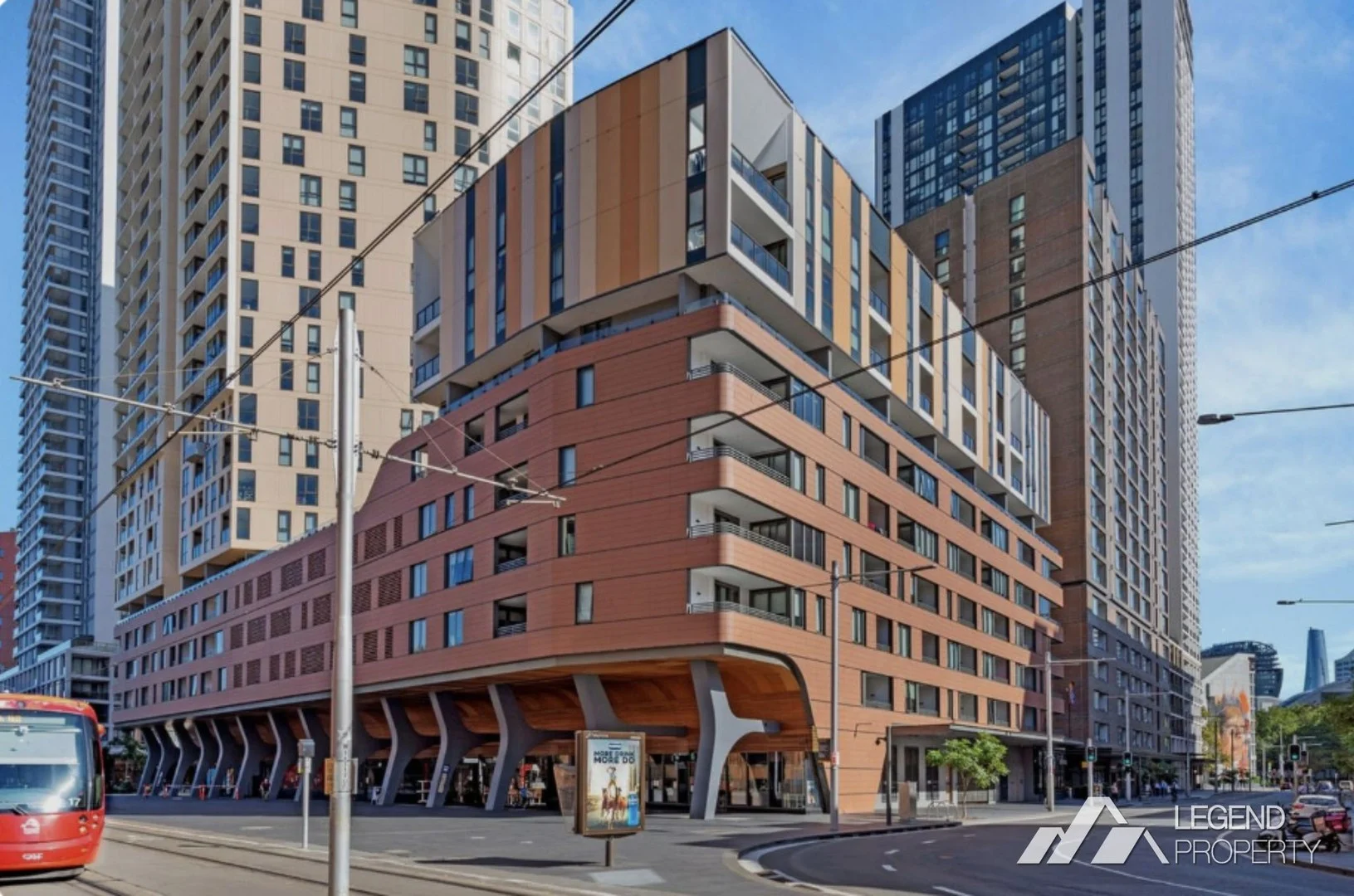 Primary image of 802/88 Hay Street, Haymarket NSW 2000