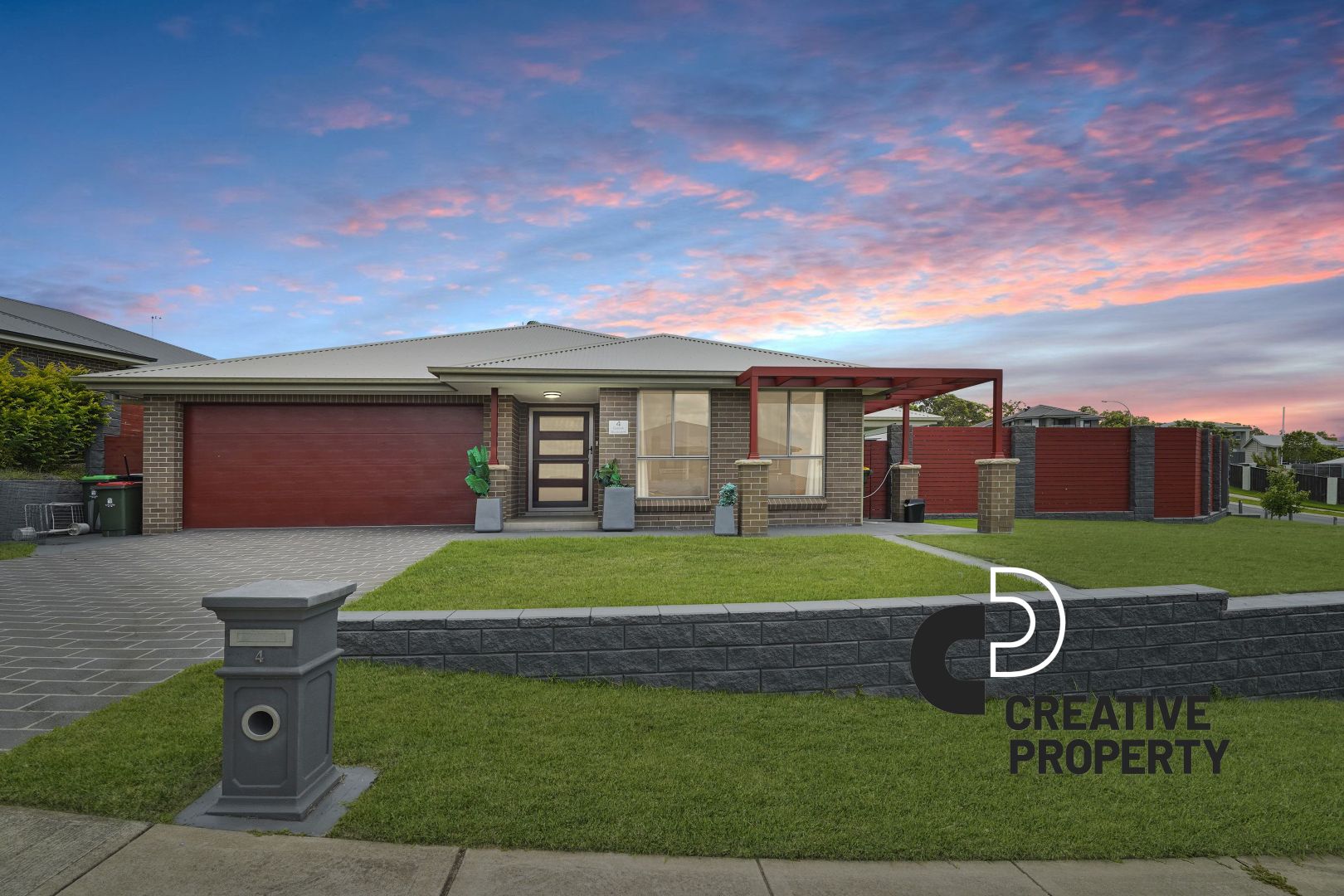 4 Outlook Boulevard, Fletcher Property History & Address Research