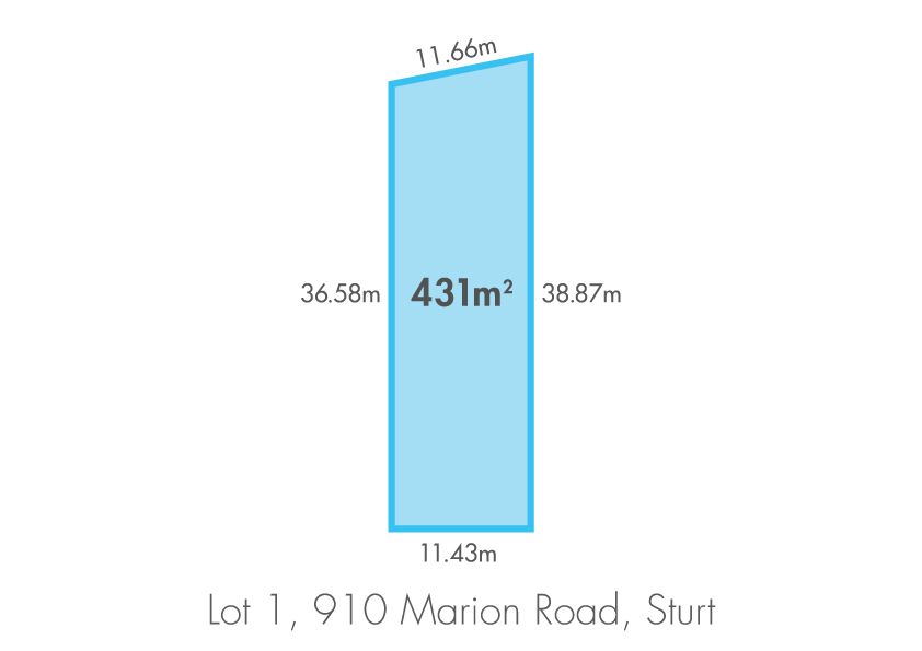 Lot 1/910 Marion Road, Sturt SA 5047, Image 2