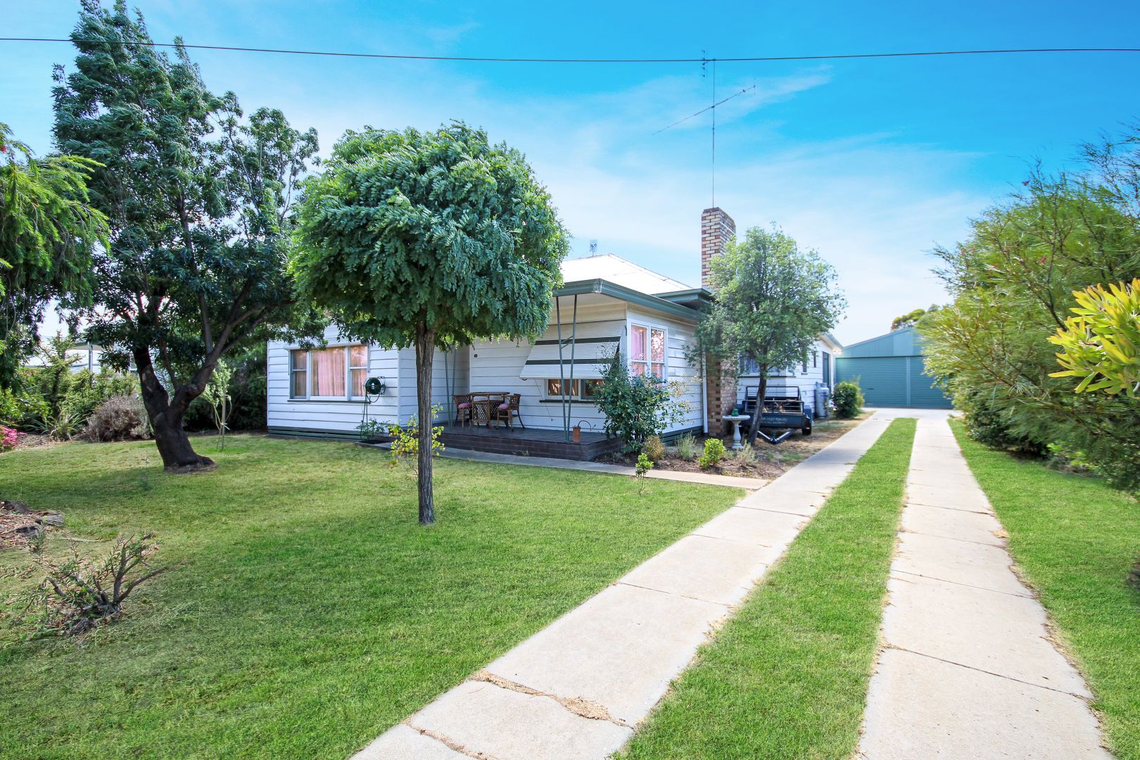 103 Jamouneau Street, Warracknabeal Property History & Address