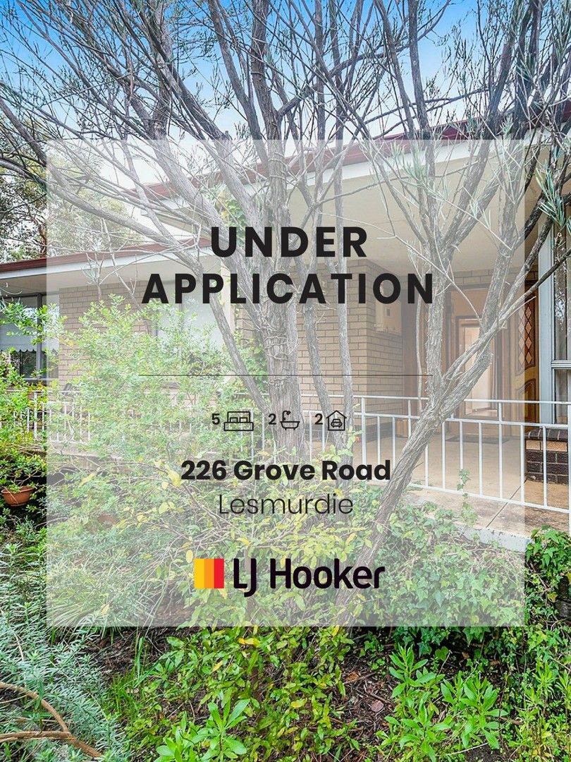 226 Grove Road, Lesmurdie WA 6076, Image 0