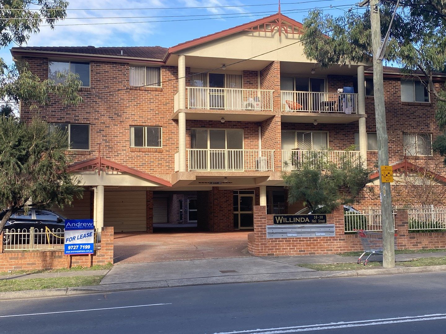 2/36-38 Neil Street, Merrylands NSW 2160, Image 0