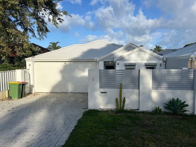 3 bedrooms House in 1 Paulina Way COOLBELLUP WA, 6163