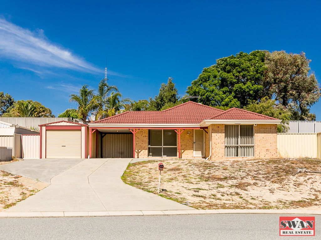 4 bedrooms House in 29 Coyrecup Gdns SWAN VIEW WA, 6056