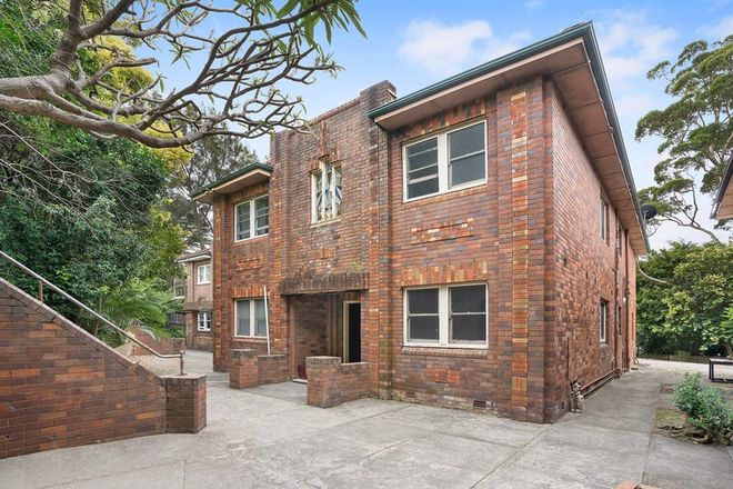 Picture of 31 Longueville Road, LANE COVE NSW 2066