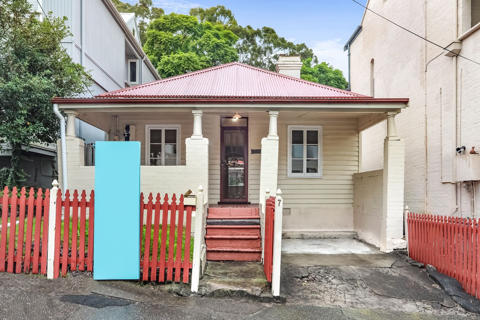 7 Broderick Street, Balmain Property History & Address Research Domain