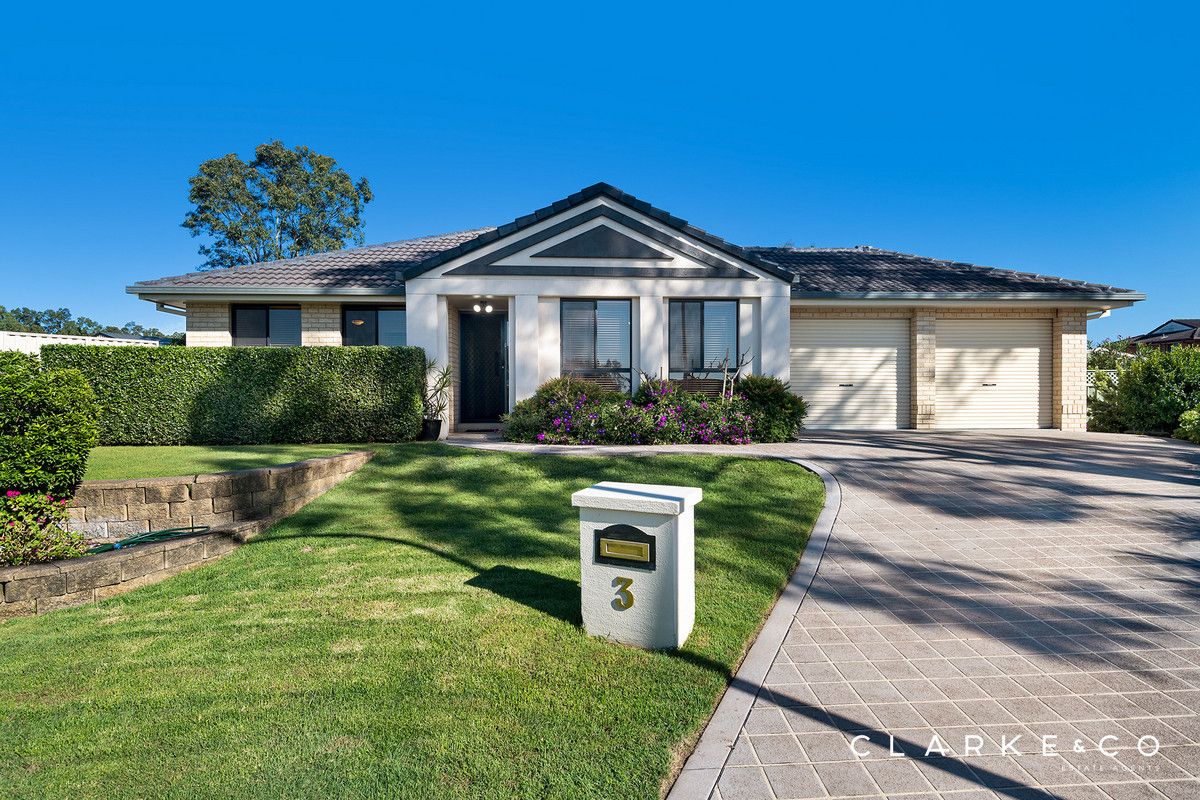 3 Garrie Close, Thornton NSW 2322, Image 0