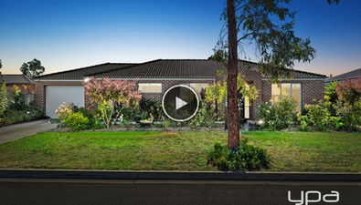 Picture of 24 Deakin Drive, DELACOMBE VIC 3356