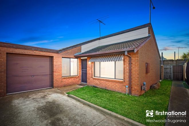 Picture of 3/27-29 Grace Street, LAVERTON VIC 3028