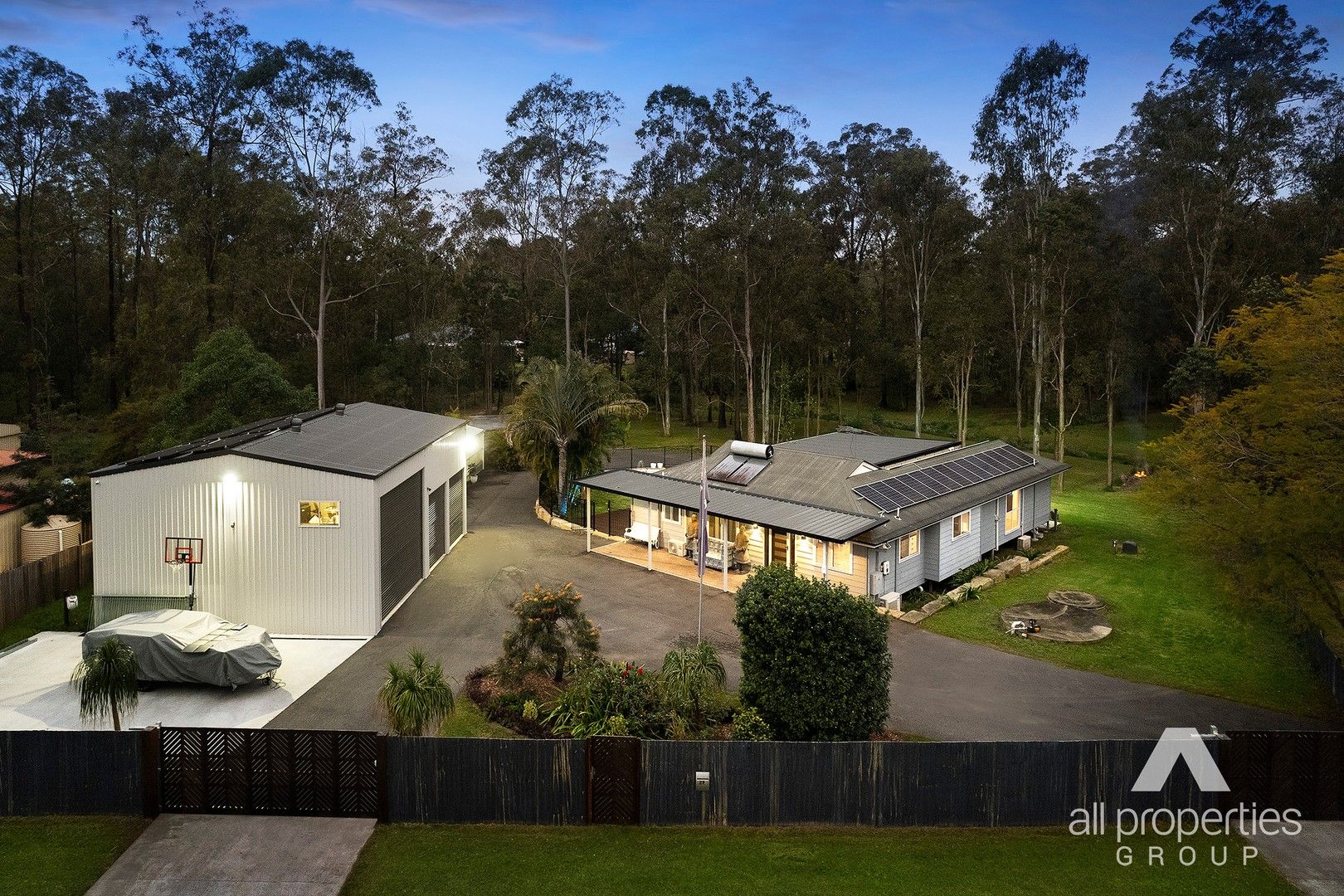 3 bedrooms House in 29 Pastoral Court FLAGSTONE QLD, 4280