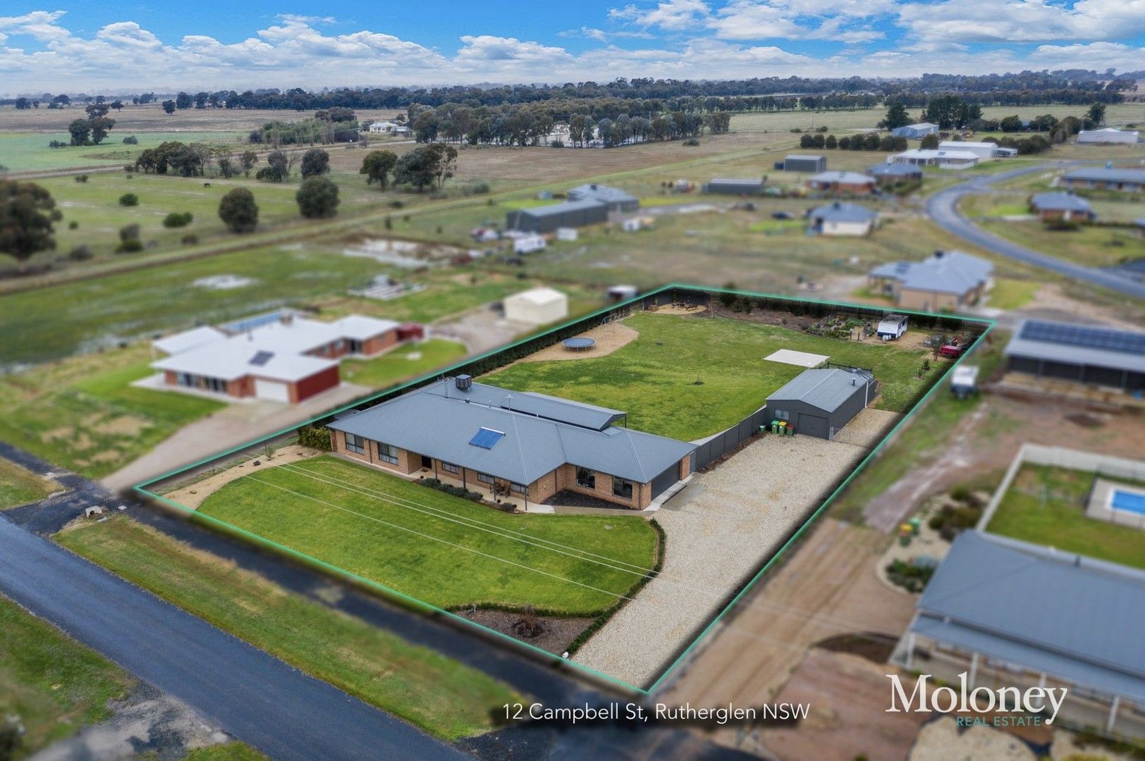 12 Campbell Street, Rutherglen VIC 3685, Image 0