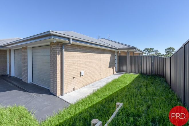 Picture of 2/41 Shortland Drive, RUTHERFORD NSW 2320