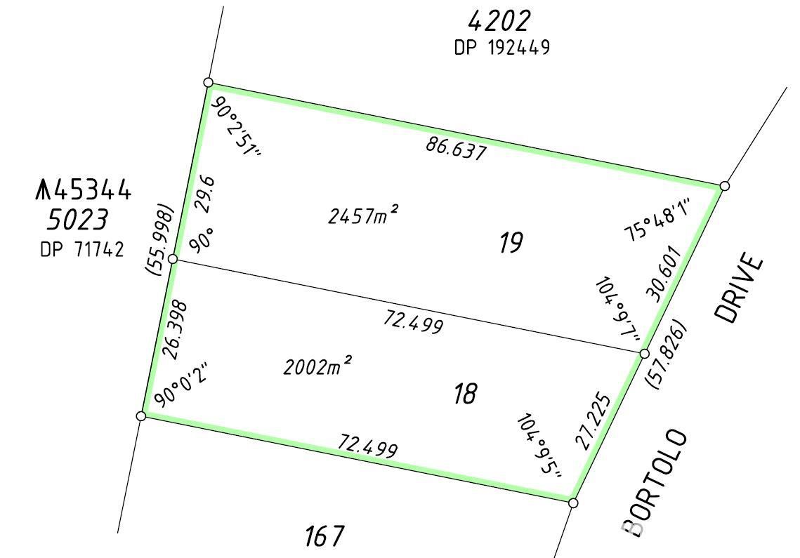 Lot 18 Bortolo Drive, Greenfields WA 6210, Image 2