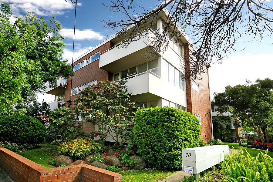 1 bedrooms Apartment / Unit / Flat in 7/33 Sutherland Road ARMADALE VIC, 3143