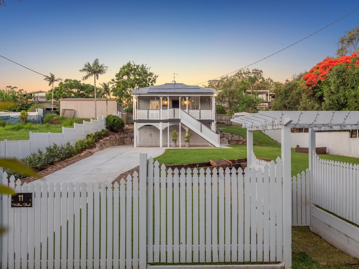 3 bedrooms House in 11 Wellen Street BUNDAMBA QLD, 4304