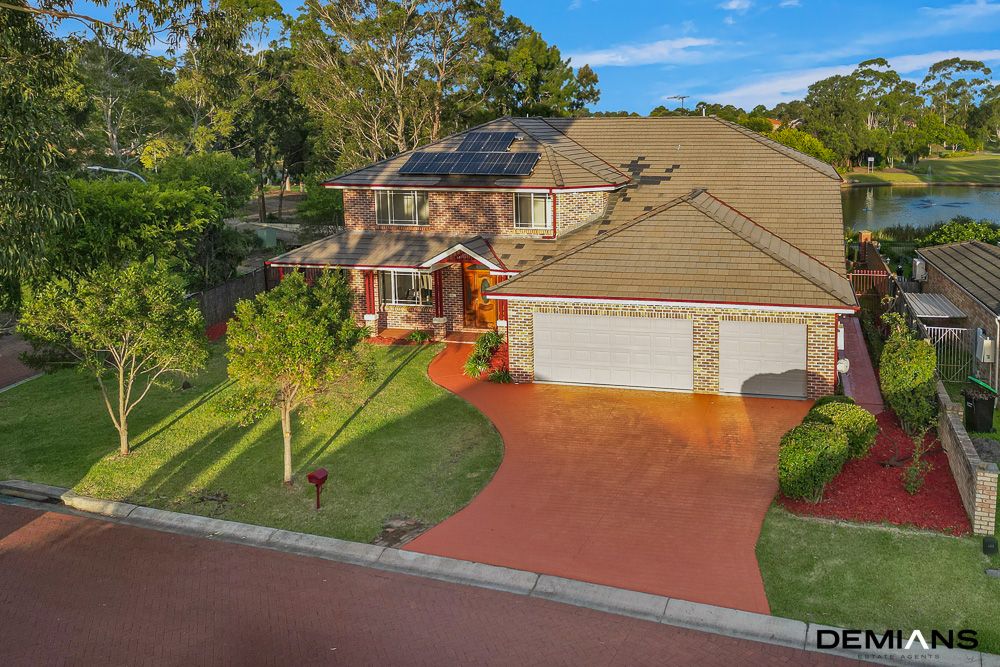 13 Valleyfield Court, Wattle Grove NSW 2173, Image 2