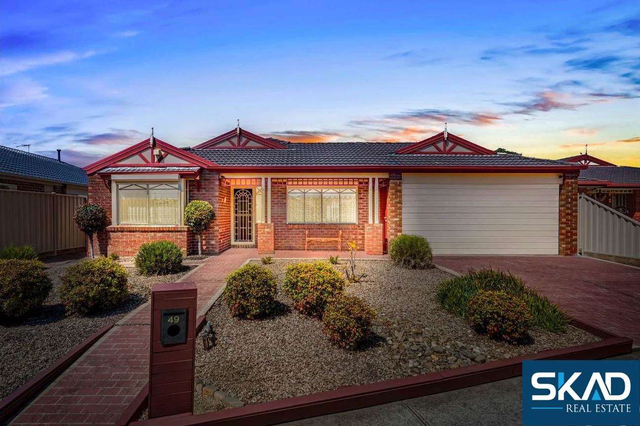 49 Kalman Road, Epping VIC 3076