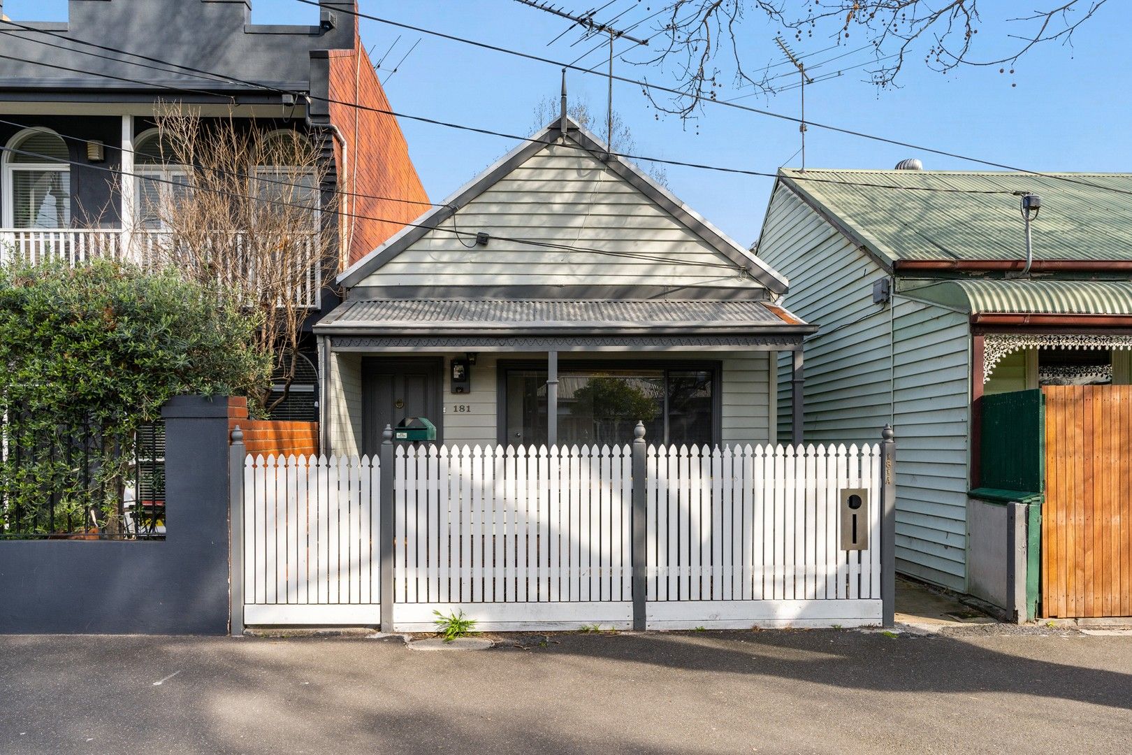 1 bedrooms House in 181 Liardet Street PORT MELBOURNE VIC, 3207