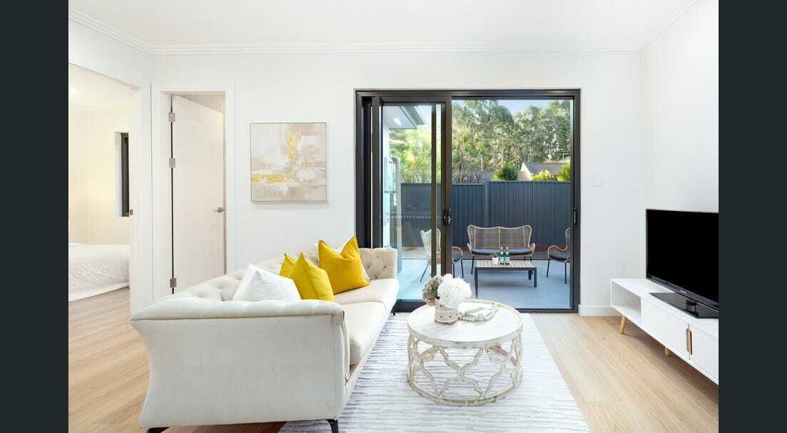 3 bedrooms Villa in 61 Brush Rd WEST RYDE NSW, 2114