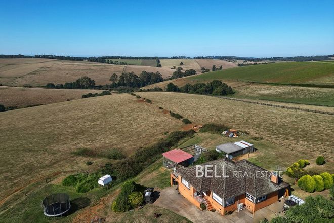 Picture of 430 Belgrave Gembrook Road, GEMBROOK VIC 3783