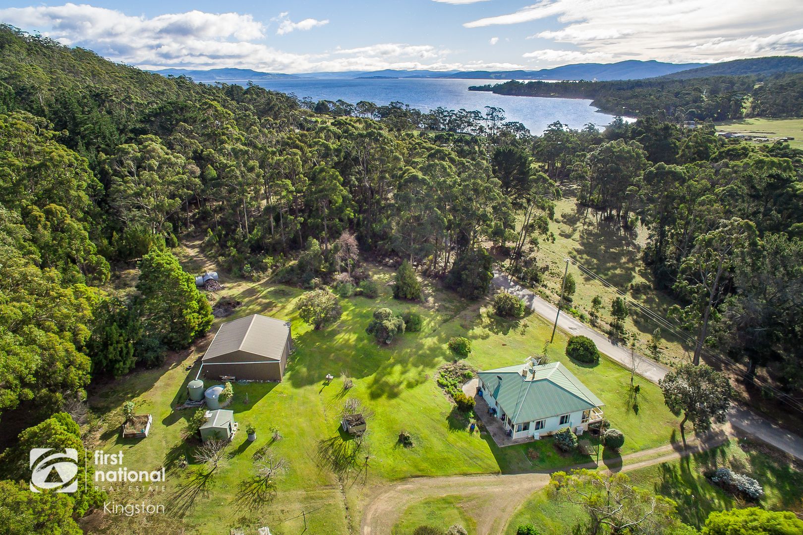 30 Cloudy Bay Road, Lunawanna TAS 7150, Image 1