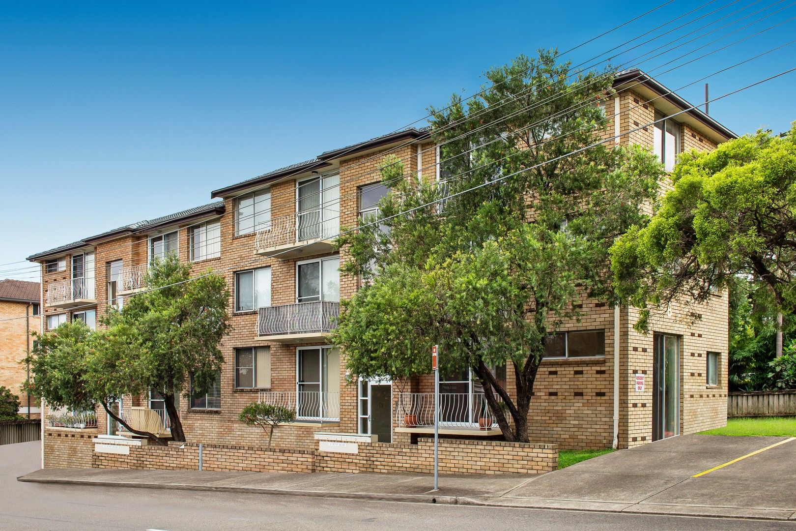 1 bedrooms Apartment / Unit / Flat in 7/8 Punt Road GLADESVILLE NSW, 2111