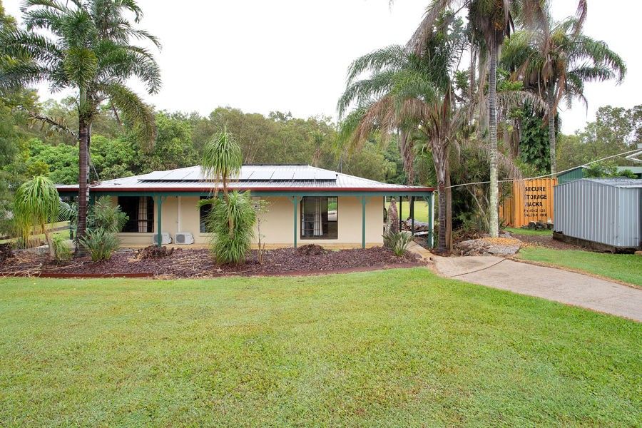 21 Windsor Drive, Hay Point Property History & Address Research Domain