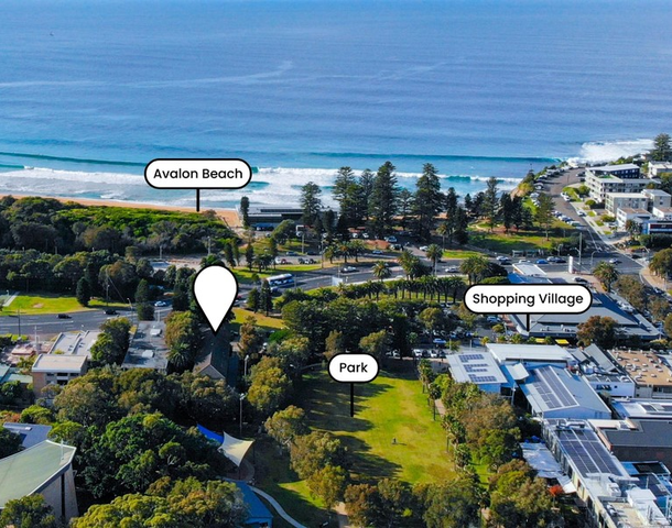 10/61 Old Barrenjoey Road, Avalon Beach NSW 2107