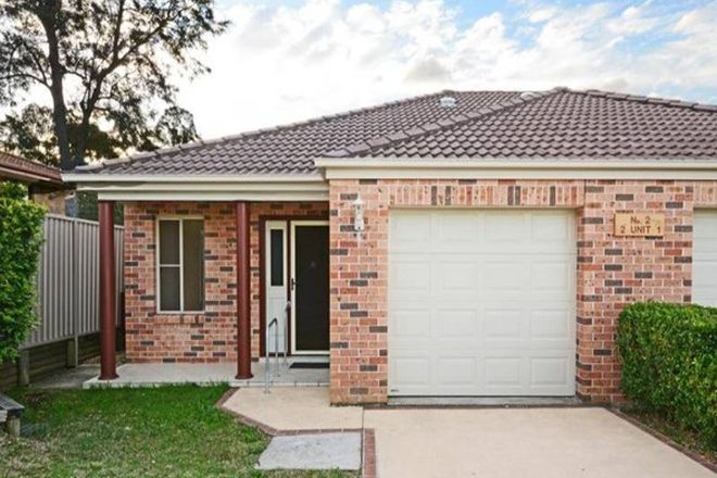 Picture of 2/2A Watson Street, BELLBIRD NSW 2325