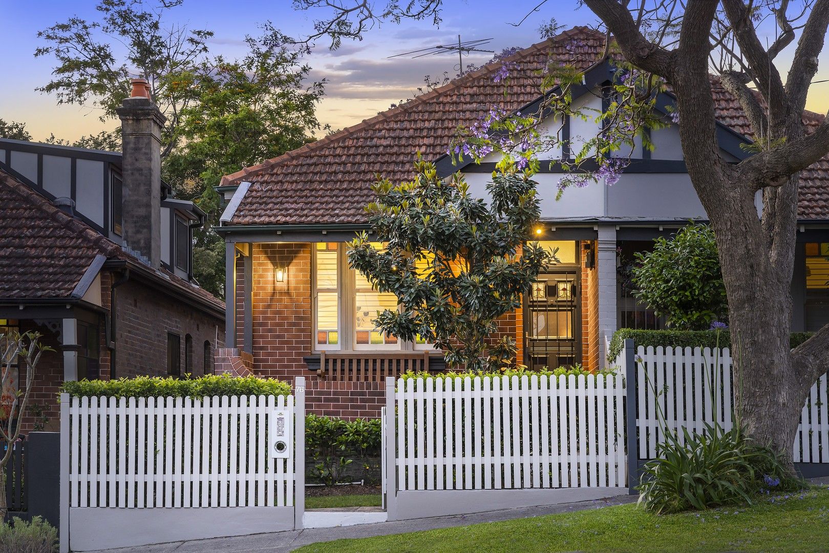 3 bedrooms House in 76 Bellevue Street CAMMERAY NSW, 2062