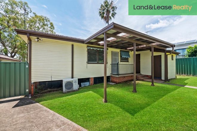 Picture of 15 Barcoo Avenue, LEUMEAH NSW 2560