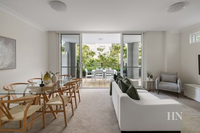 Picture of 109/2-4 Peninsula Drive, BREAKFAST POINT NSW 2137