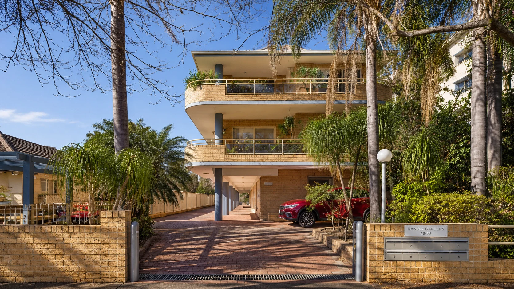 4/22 Henry Street, Parramatta NSW 2150 - Apartment For Rent | Domain