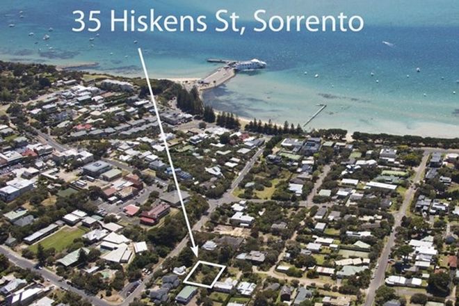 Picture of 35 Hiskens Street, SORRENTO VIC 3943