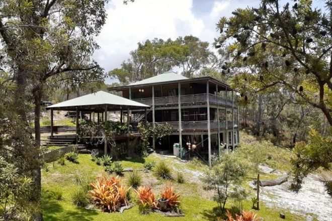 Picture of FRASER ISLAND QLD 4581