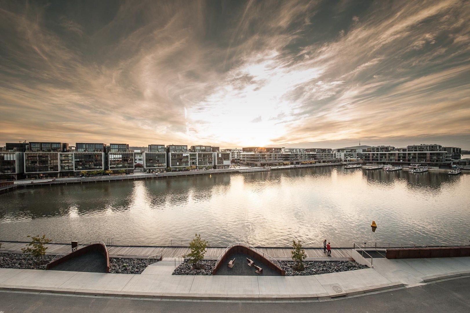 2 bedrooms Apartment / Unit / Flat in 62/46 Honeysett View KINGSTON ACT, 2604