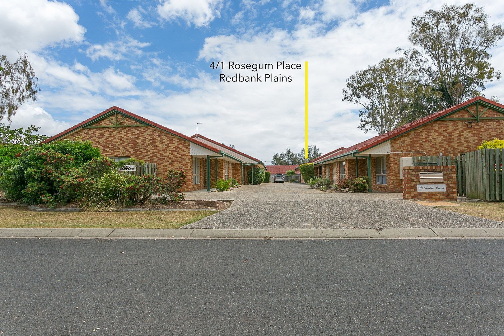 4/1 Rosegum Place, Redbank Plains QLD 4301, Image 1