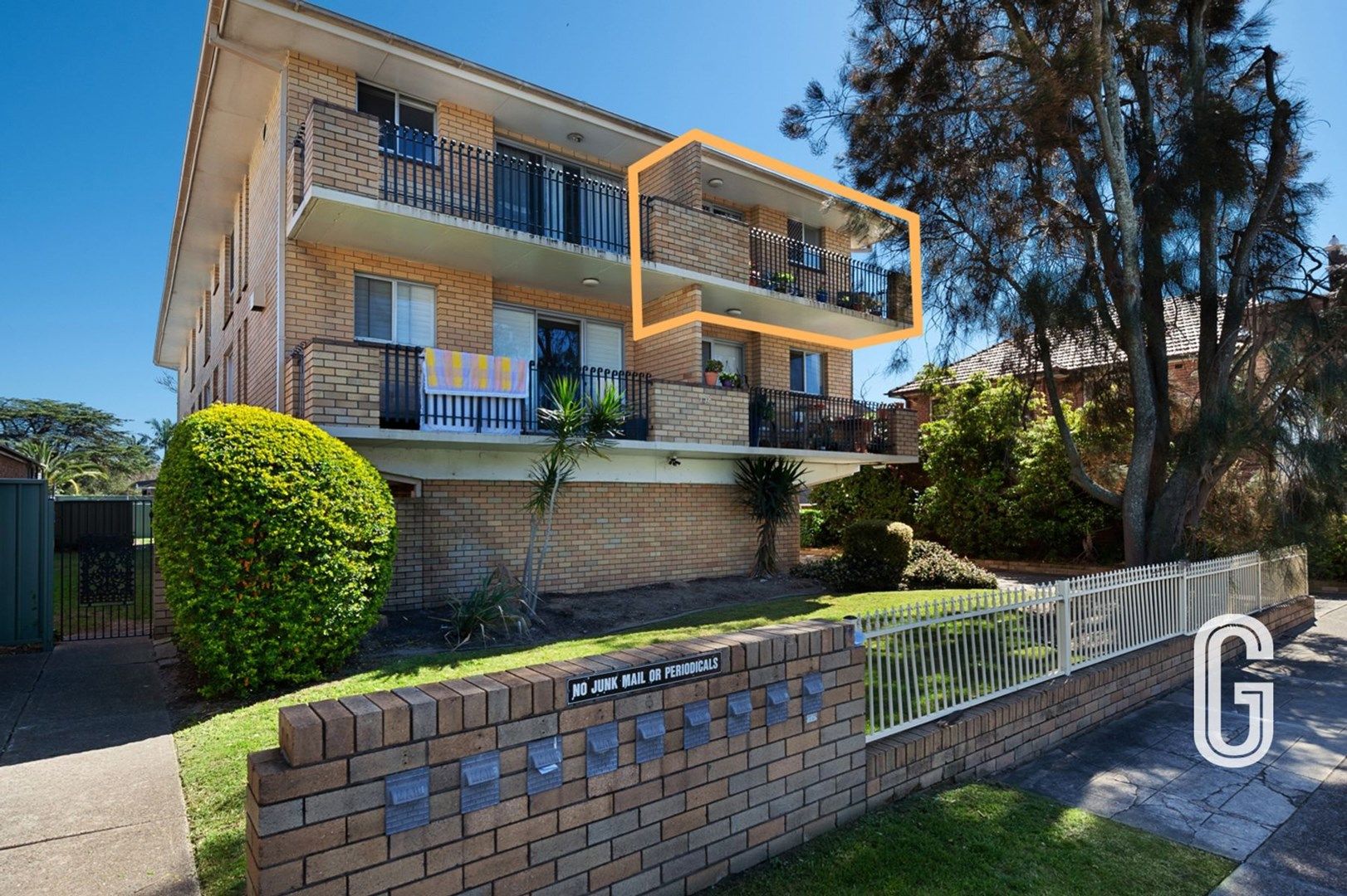 6/158 Beaumont Street, Hamilton NSW 2303, Image 0