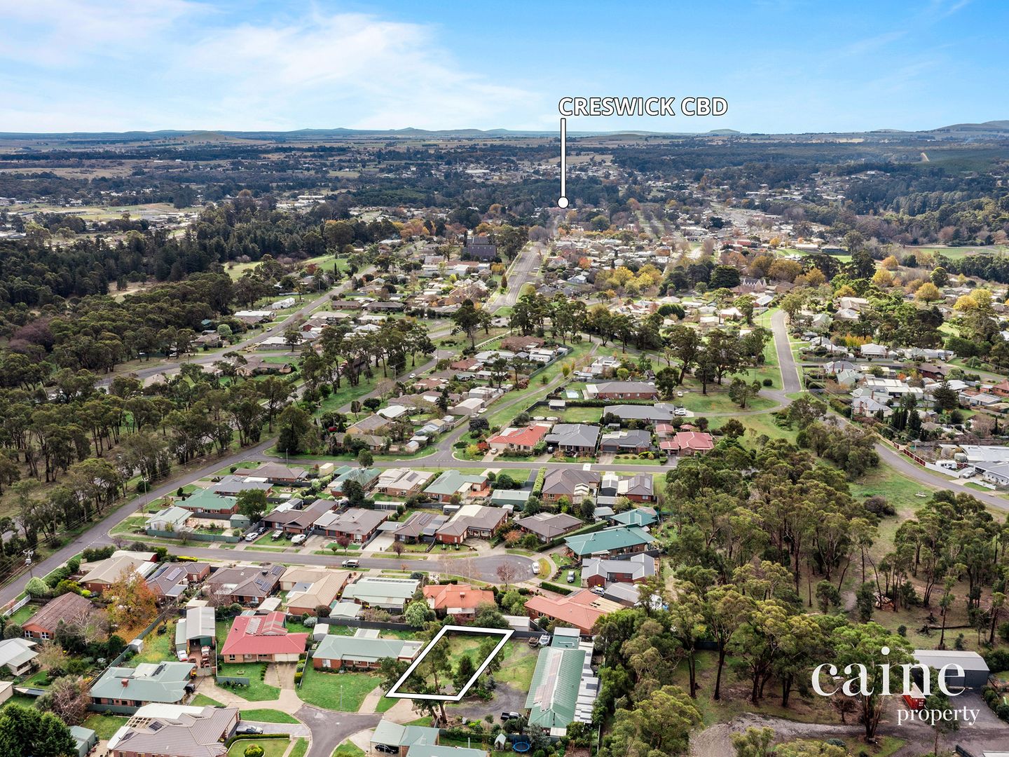Lot 8/22 Caddy Drive, Creswick VIC 3363 Domain