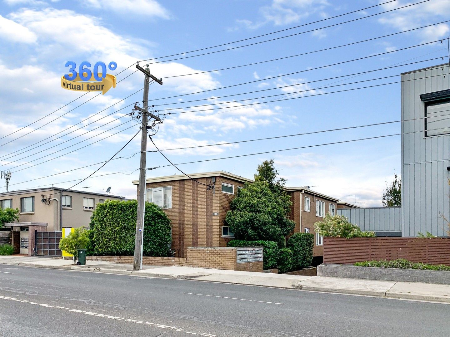 1 bedrooms Apartment / Unit / Flat in 7/558 Moreland Road BRUNSWICK WEST VIC, 3055
