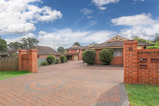 Picture of 3/8 Sherack Place, MINTO NSW 2566