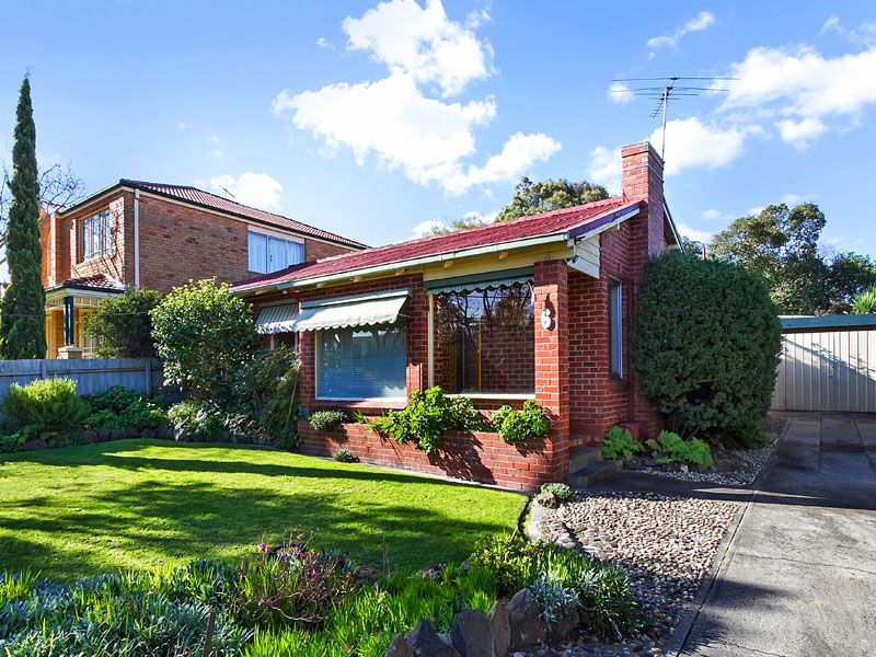 6 Weeroona St, HAMPTON VIC 3188, Image 0