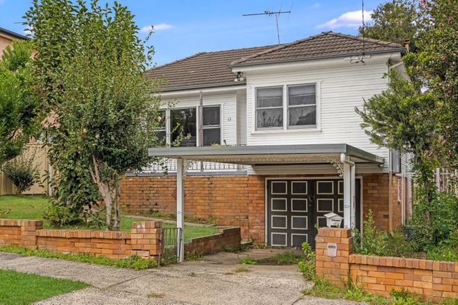 Picture of 13 Rostrov Street, PENSHURST NSW 2222