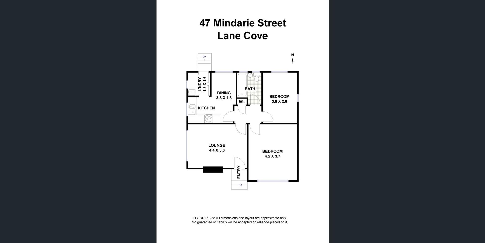 47 Mindarie St, Lane Cove NSW 2066, Image 2