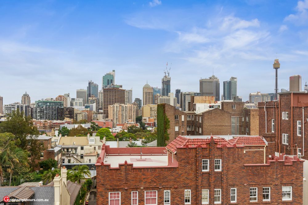 1 bedrooms Apartment / Unit / Flat in 52/6-14 Darley Street DARLINGHURST NSW, 2010