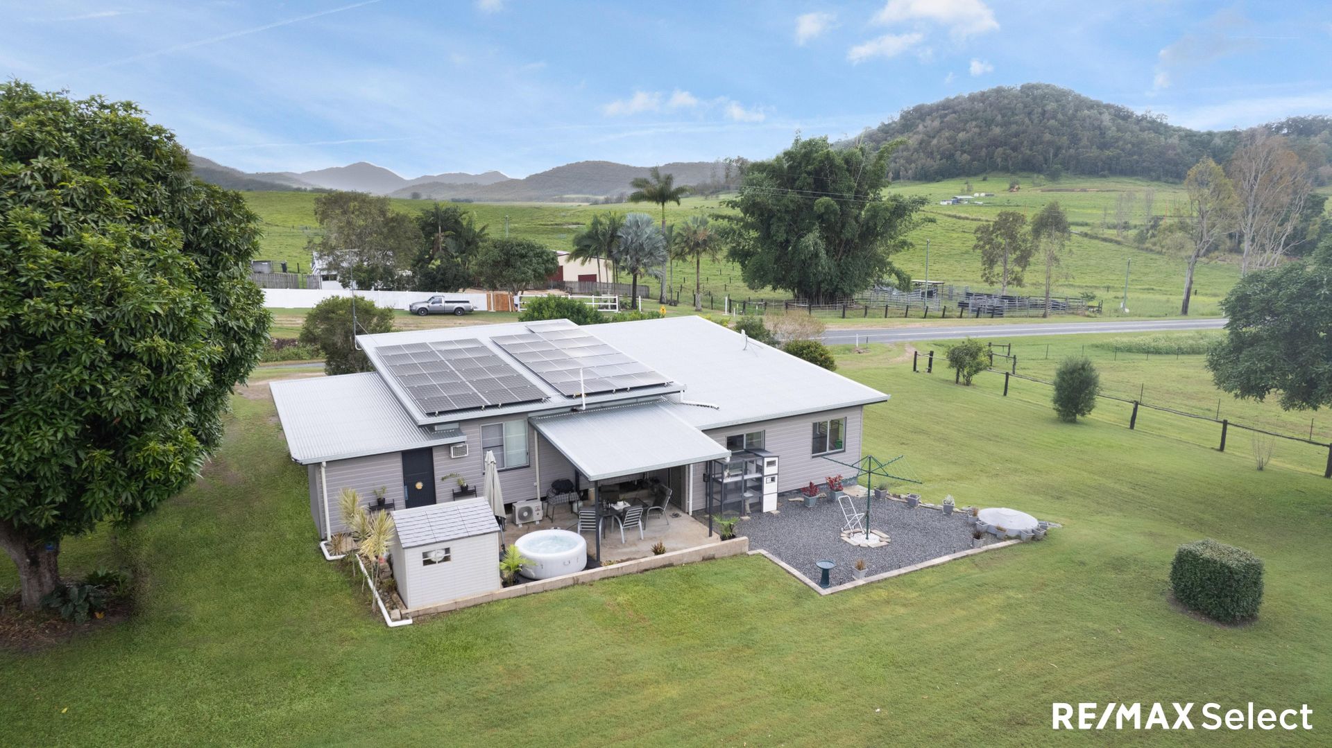 3945 Mackay Eungella Rd, Gargett QLD 4741, Image 1