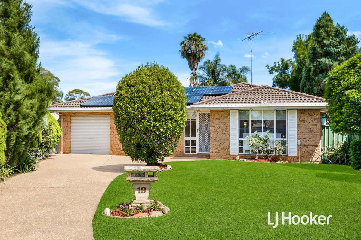 19 Scotney Place, Quakers Hill NSW 2763, Image 0